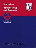 How to pass book-keeping and accounts, second level