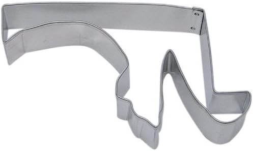 State of Maryland Tin Cookie Cutter 5.5"