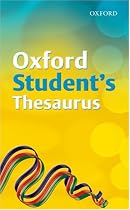 Oxford Student's Thesaurus
