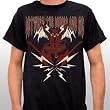 BETWEEN THE BURIED AND ME - Shredder - Black T-shirt