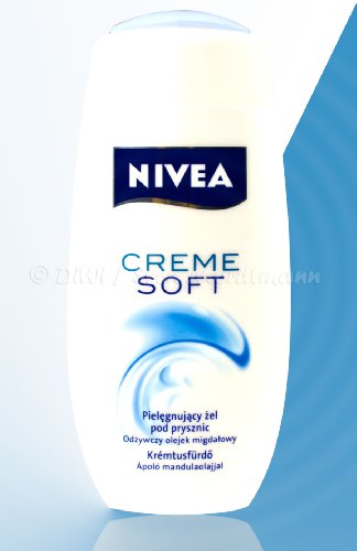 NIVEA CREMEDUSCHE Creme Soft Preisvergleich