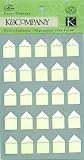 K&Company Ivory Photo Corners