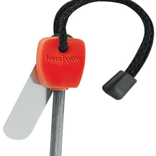 Fire Starter, Plastic Handle, Magnesium Steel