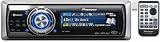Pioneer DEH P 9800 BT MP3-CD-Tuner OEL-Display Bluetooth