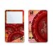 Dragon Fan Design iPod classic 80GB/ 120GB Protector Skin Decal Sticker