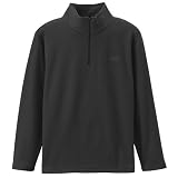 Boys' C9 by Champion  Long-Sleeve Microfleece Top - Charcoal
