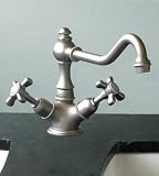 Herbeau 3020-70 Royale Kitchen Faucet Weathered Brass