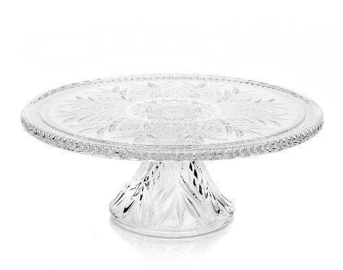 Godinger DUBLIN CAKE PLATE On Sale