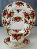 OLD COUNTRY ROSES 20 PIECE SET