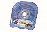Eigenschaften Vtech 80-093064 / Vtech 80-093064 - V.Smile Pro V.Disc Lernspiel Spider-Man – Angriff der Super-Schurken