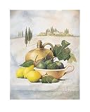 Expecting You by F Heigl Fine Art Print / Poster 9.50 x 11.75 in.
