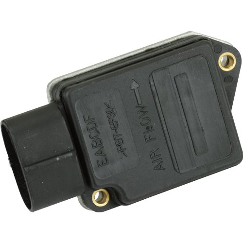 AIP Electronics Premium Mass Air Flow Sensor MAF AFM Compatible with Ford Lincoln Mazda and Mercury 1990-1995 OEM Fit MF9A2C