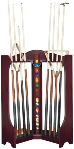 Brunswick Corner Cue Rack