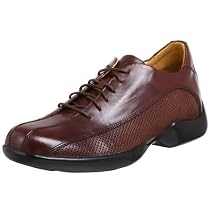Aetrex Men's Perforated Oxford