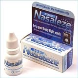 Flu Virus and Cold Prevention Nasal Gel