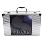 Kensun HID Xenon Conversion KIT Digital Slim Ballast H4/9003/HB2 Lo/Hi haloge...