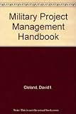 Military project management handbook