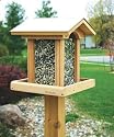 Woodlink Coppertop Gazebo Bird Feeder