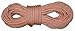 Climbing Rope - CLIMBING ROPE ORANGE/WHITE