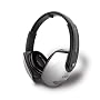Coby CV-163 Full Size Folding Digital Stereo Headphones with Volume Control
