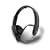 Coby CV-163 Full Size Folding Digital Stereo Headphones with Volume Control