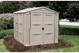 Outdoor Storage Sheds - X 83H