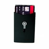 Wagner Swiss Wallet Jet Black