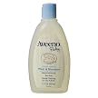 Aveeno Baby Wash and Shampoo - 12.0 oz.