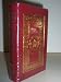 Books : MERRIAM- WEBSTER POCKET THESAURUS (Leather Bound)
