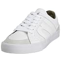 Nanny State Men's Mr M Trainer Leather White