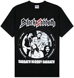 Black Sabbath - Bloody Sabbath Specialty Products T-Shirt, L - Black