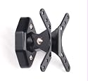 CHEETAH MOUNTS LCD TV/MONITOR TILT OR SWIVEL WALL MOUNT VESA 100 BLACK