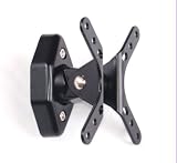 CHEETAH MOUNTS LCD TV/MONITOR TILT AND SWIVEL WALL MOUNT VESA 100 BLACK