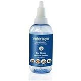 Vetericyn All Animal Ear Rinse Liquid, 4-Ounce Drops