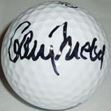 Gary McCord Signed Golf Ball