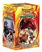 Dinosaur King Colossal Quad Pack