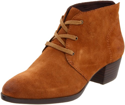 nicole Womens Goodluck Lace-Up Boot