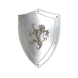Royal Lion Medieval Shield