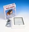 ANIMATE DOG DOOR MEDIUM WHITE