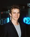 HAYDEN CHRISTENSEN 24X36 COLOUR POSTER PRINT