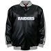 Men`s Oakland Raiders Rock Solid Starter Jacket