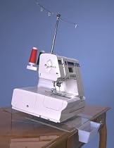 SergerTilt Ergonomic Serger Table