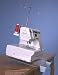 Kitchen & Housewares : SergerTilt Ergonomic Serger Table