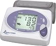 `Auto-Inflation Blood Pressure Monitor w/Wide Range Cuff
