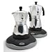 La Cafetiere Bialetti Moka Easy  New Version, 6 Cup