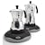 La Cafetiere Bialetti Moka Easy  New Version, 6 Cup