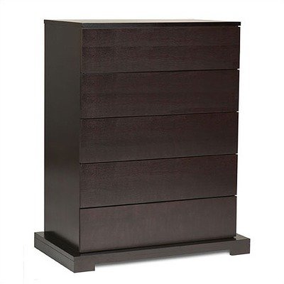 Zurich Five Drawer Chest