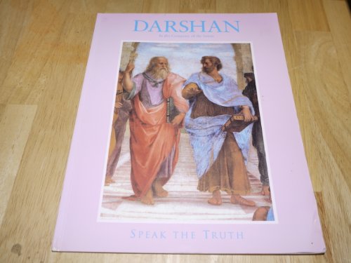 Darshan, In the Company of the Saints; Speak The Truth, 86
