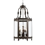 Crystorama Lighting 948-VB 6 Light Windsor Foyer Light