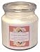 Oatmeal Honey Almond Aromatherapy Bath Oil Fizz - 15 oz Apothecary Jar with Scoop